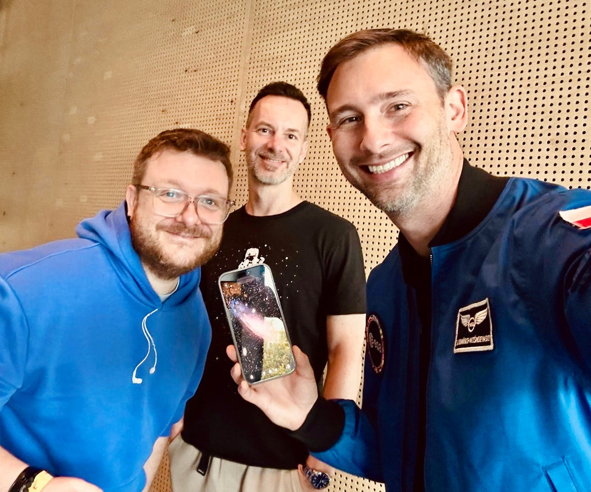 From Balcony Astrophotography to an ESA Feature: Robert Malinowski’s Story