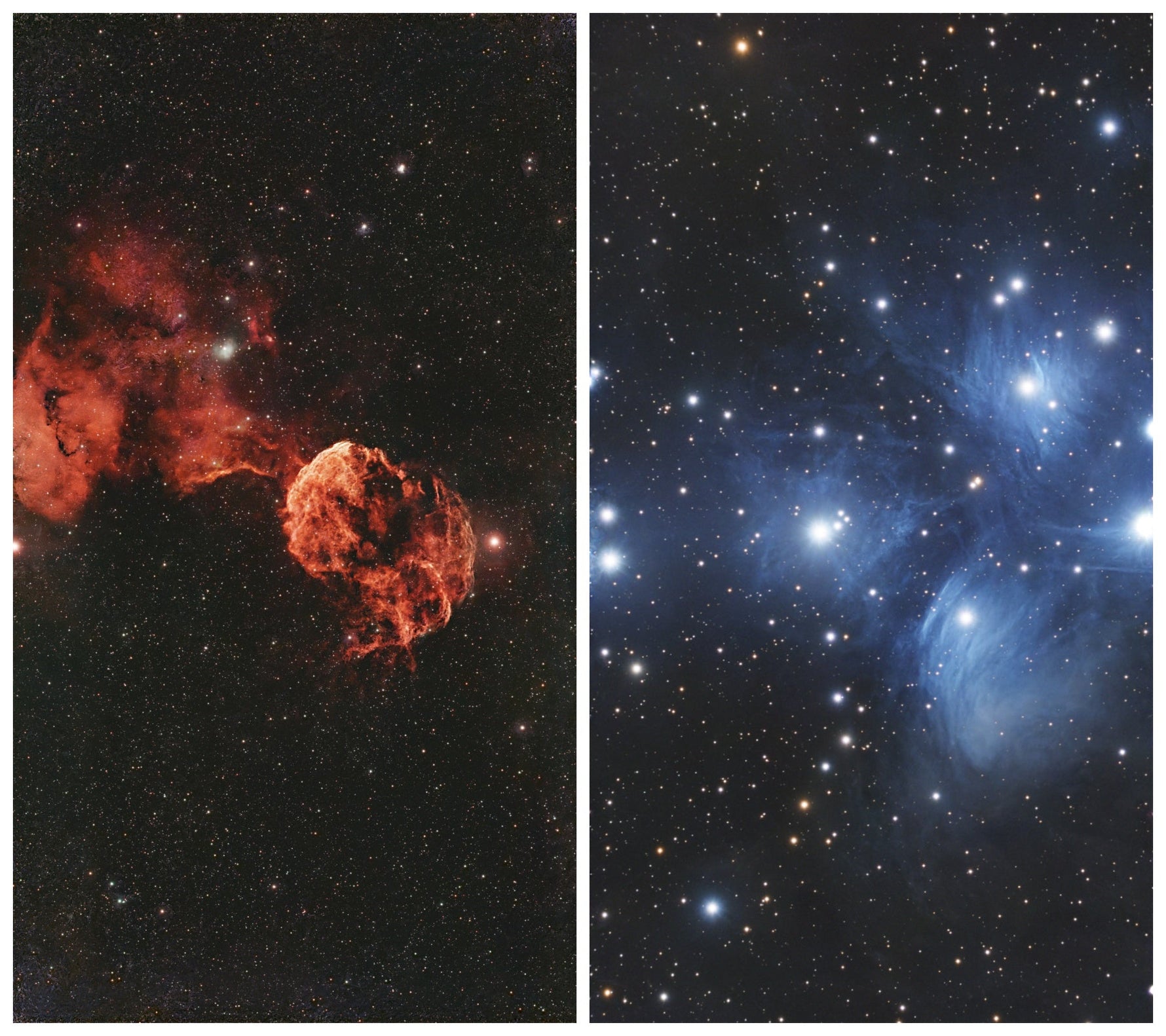 From My Backyard to the Universe: Rob Wadd's Seestar Journey