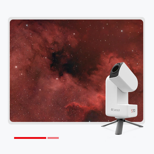 Seestar S30 Deep-Sky Review: Nebula Imaging from the City