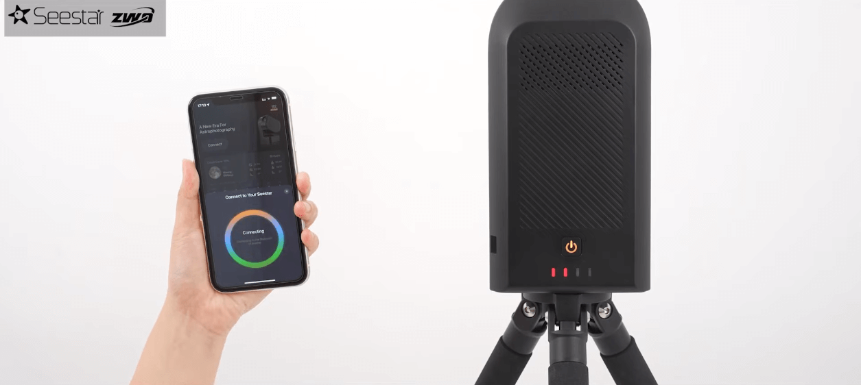 A Beginner's Guide to Seestar S50 Tutorial Video