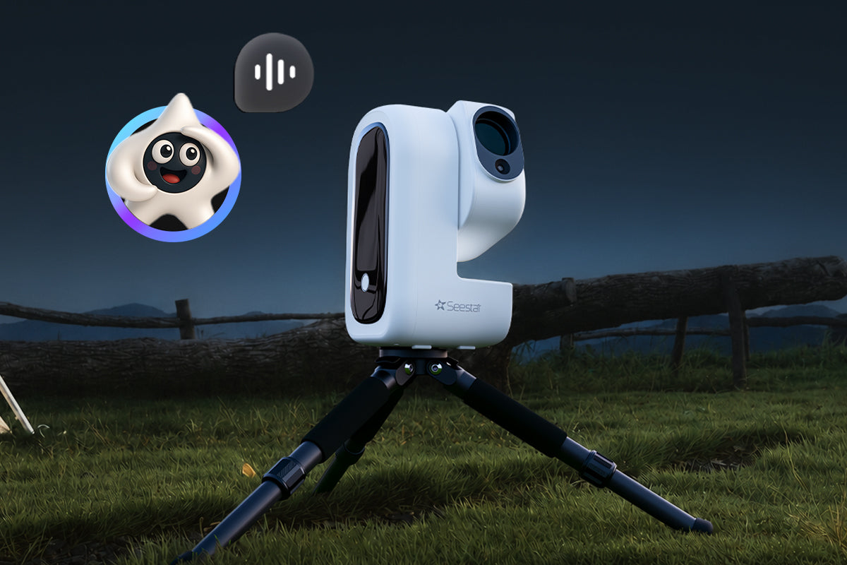 AI Assistant - Your Stargazing Friend.