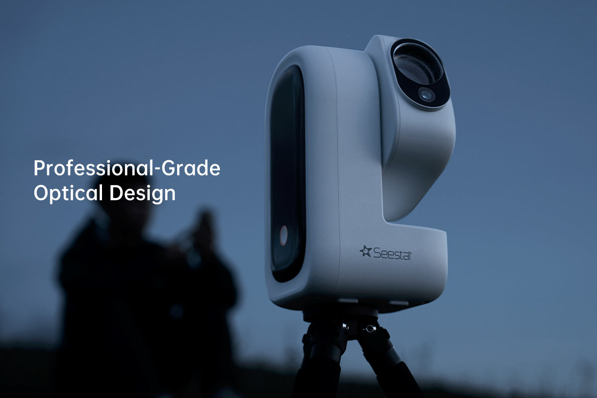 Professional-Grade Optical Design