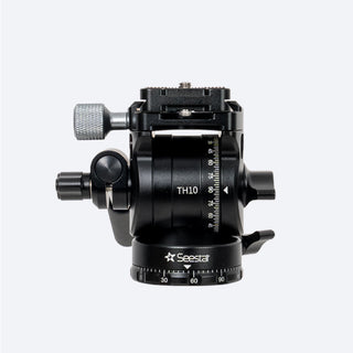 Cabezal Fluido Seestar TH10 para Trípode