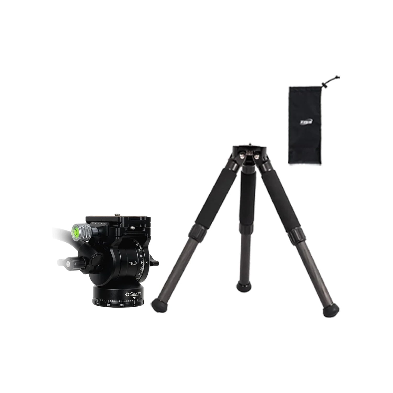Seestar TH10 Fluid Tripod Head